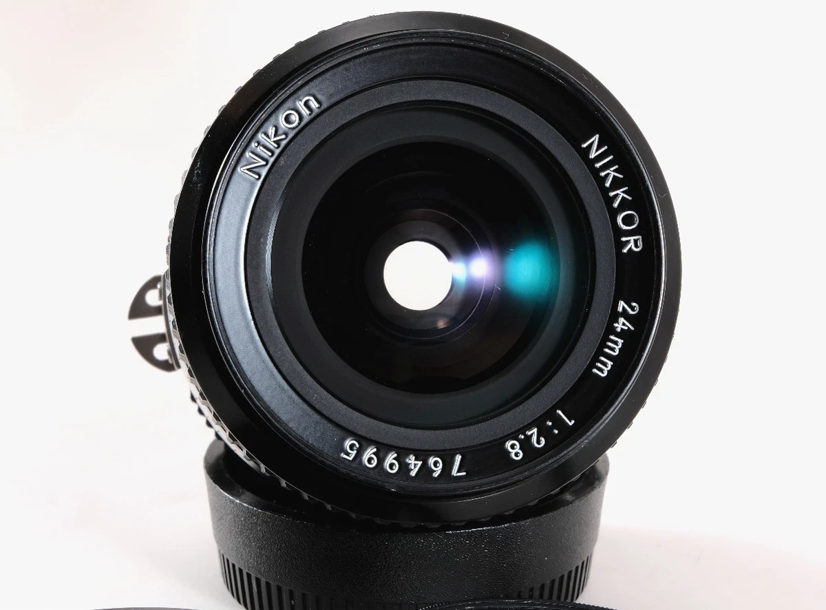 Nikkor 24 mm f/2.8 AI-S - Óptica - Comunidad Nikonistas
