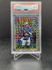2018 Panini Donruss Optic Football NFL Tom Brady MVP SP PSA 8 #1
