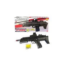 Giocattolo Mitra P-1689 In Plastica con Munizioni 6mm Incluse