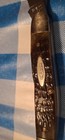 NICE CASE XX Muskrat 1980 10-Dot Jigged Bone Knife. — photo 2