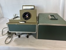 Vintage 1950's Argus 500 Automatic Model 58 Slide Projector - Works