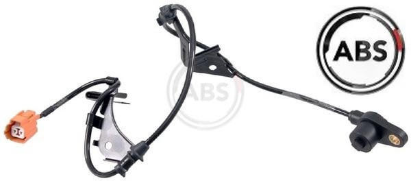 A.B.S. 30838 Sensor FüR Raddrehzahl ABS Sensor Raddrehzahl FüR Honda-image