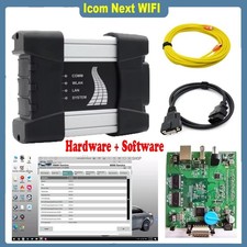 New V05.2026 W 1tb Ssd Bmw Icom Next Wifi Pro-gramming Diagnostic Tool Scanner