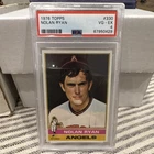 Topps 1976 Nolan Ryan #330 Los Angeles Angels MLB PSA 4 Baseball Card