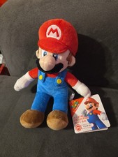 Nintendo All Star Collection Super Mario 8" Plush Stuffed Toy Collectable
