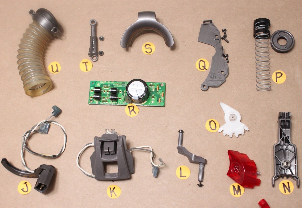 DYSON UP13 DC65 DC66 Vacuum Cleaner REPLACEMENT PARTS - Choose