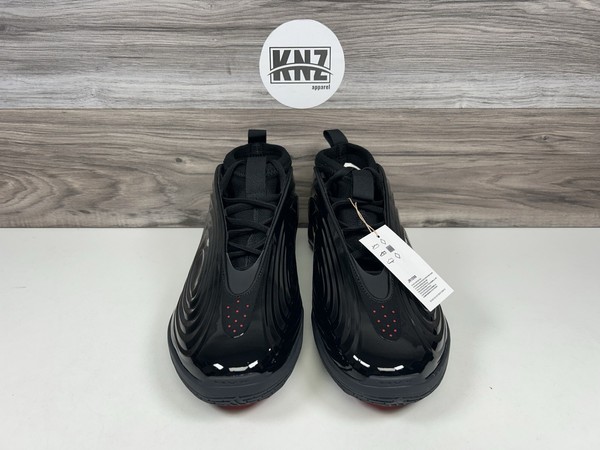*Adidas Harden Volume 10 'Hell Cat' Negro Blanco Zapatos James (JR1598) NUEVO 4