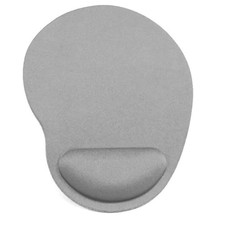Ergonomic Wrist Rest Mouse Pad Comfortable Wrist Support Non Slip Mice Mat Soft 