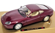 Miniature Guiloy 1/18 - Aston Martin DB7 Rouge (67532) - Occasion Diecast