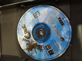 Croc: Legend of the Gobbos (Sega Saturn, 1997) Complete w/ Manual & Registration