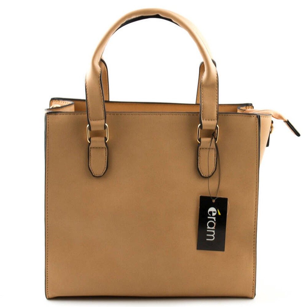 Eram Damen Classic Beige Medium Handtasche 7090₽