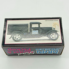 1929 Ford Model A Pickup Drag Specialties, 1:25 Scale Diecast by Liberty, NEW