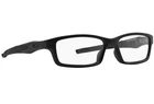 OAKLEY  Crosslink eyeglasses - OX8027-05  53 - Satin Black