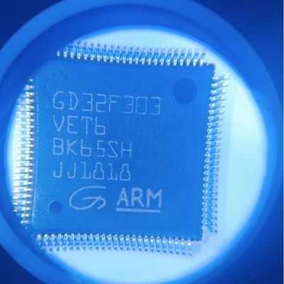 GD32F303VET6 LQFP-100 ARM Cortex-M4 32-Bit Microcontrollers MCU Micro Chip #am