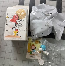 Pop Mart Peanuts 75th Anniversary Series Figure - Game Over - Football