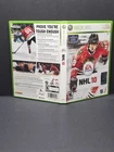 NHL 10 (Microsoft Xbox 360, 2009)
