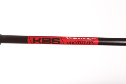 Tour Edge Exotics EXS 19* 3H Hybrid Stiff Flex KBS Tour Hybrid Prototype Value - Picture 4 of 8