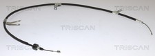 HANDBREMSSEIL SEILZUG FÜR HYUNDAI I20 II (GB, IB) - TRISCAN 8140 4310104