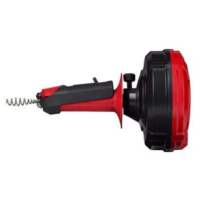 #ad Milwaukee Trap Snake Auger Drain Cleaning Kit $39.95