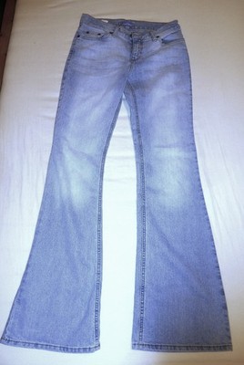 4 versch. Jeanshosen Gr. 29/34  getragen  Levi Strauss, JB Joker, D.N.M, 40Grad