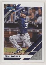 2019 Panini Donruss Holo Back 63/99 Eric Hosmer #194 1u6