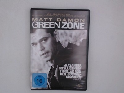 Green Zone Damon, Matt, Matt Damon  und Amy Ryan: