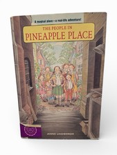 People in Pineapple Place by Anne M Lindbergh (2003, Trade Paperback)