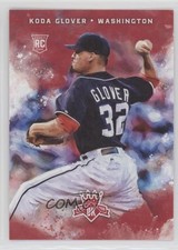 2017 Panini Diamond Kings Rookies Koda Glover #172 2id