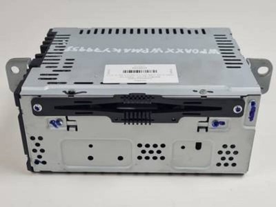 CV4T19C107NK audio system 3325332 FORD KUGA CBS ST-LINE TITANIUM EDITION 2012