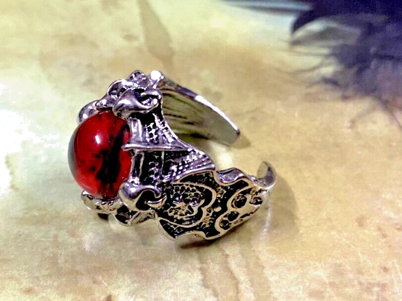 DIVINE Extreme Powerful Yantra Vortex Rite Powerful Ring SpeIIs Power Psychic