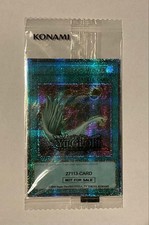 Yu-Gi-Oh Harpie's Feather Duster EDC1-EN001 25th Secret Rare