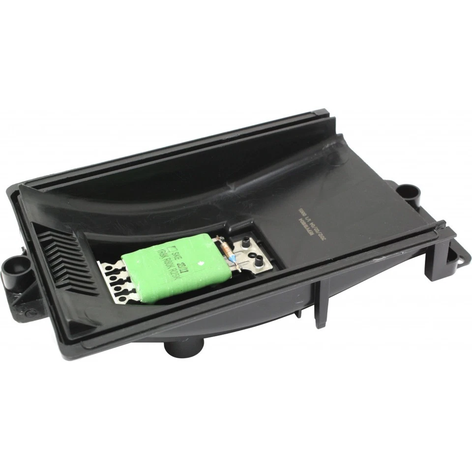 Resistencia de motor soplador 2007 2008 para Volkswagen Golf City/Jetta City Foto 2 de 4