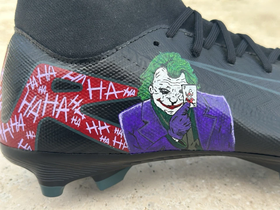 Nike Superfly 10 Custom Joker Cleats size 9 NEW IN BOX - Image 4 of 4