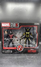 Hasbro Marvel Legends Marvel Studios  Ant-Man and Yellowjacket Action Figures