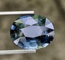 Indicolite 6,93 Cts AIG certificado