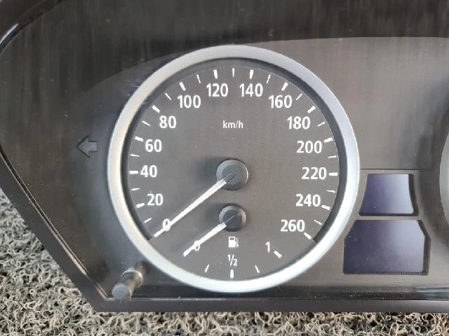 BMW 528i 2006 grupos de instrumentos 9135255 Foto 2 de 4