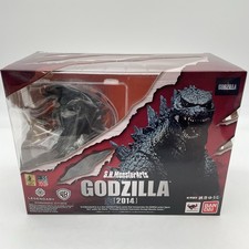 Bandai S.H.MonsterArts Tamashii Nations S.H. MonsterArts Godzilla Figure 2014