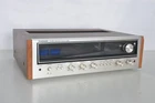 Vintage Pioneer Receiver SX-535 Stereo Radio AM/FM Tuner AS IS Right Side Out
