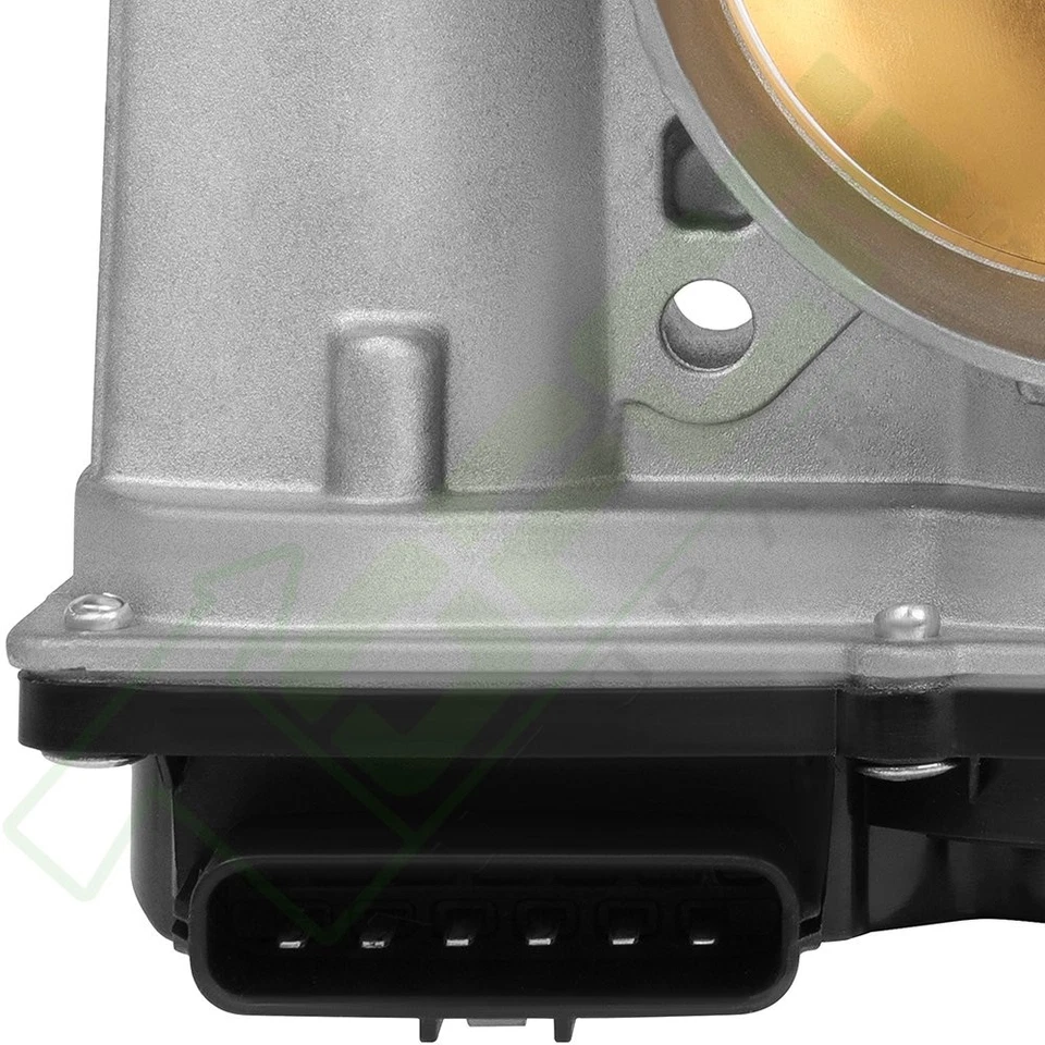 Cuerpo del acelerador para Suzuki Equator 4,0 L 2009-2010 para Nissan NV3500 4,0 L 2018-2021 Foto 3 de 4