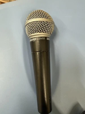Shure Sm58 for sale - eBay