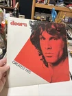 THE DOORS “GREATEST HITS” VINYL SE-515 1980 Elektra Records Inner Classic Rock
