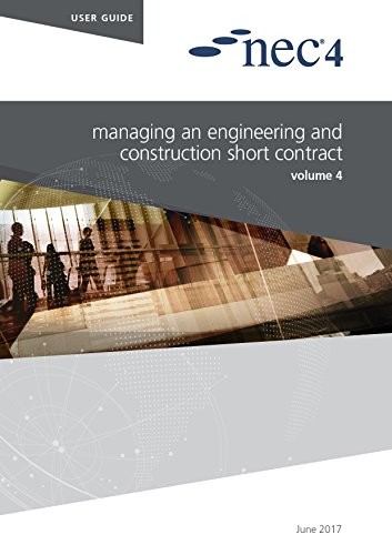 NEC4: Managing an Engineering and Construction Short Contract... - 9780727762368 - Image 4