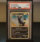 2011 Pokemon Call of Legends Holo Umbreon #22 PSA 5