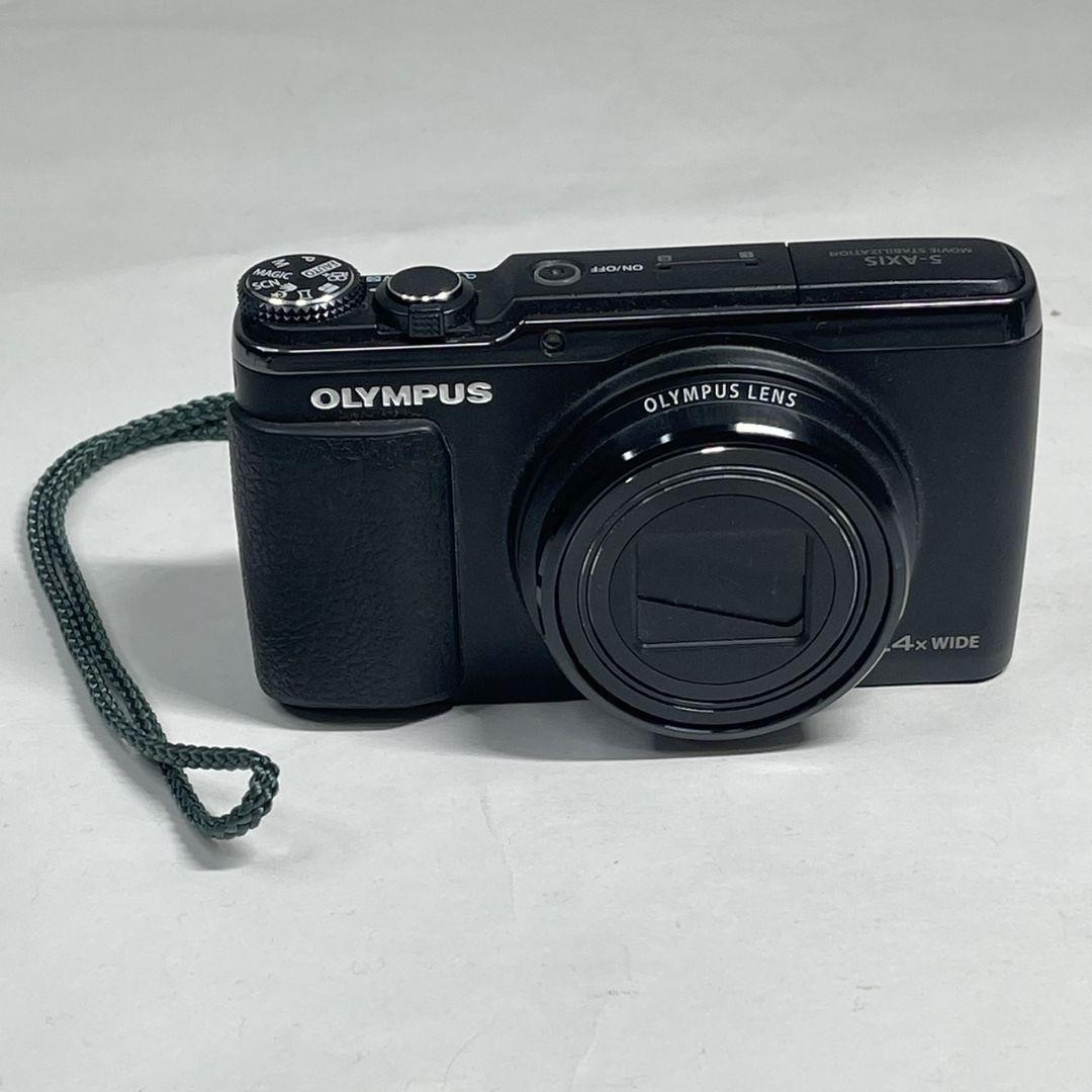 Olympus Stylus SH-60 Digital Camera - Excellent Condition Olympus Stylus SH-60 Digital Camera - Excellent Condition