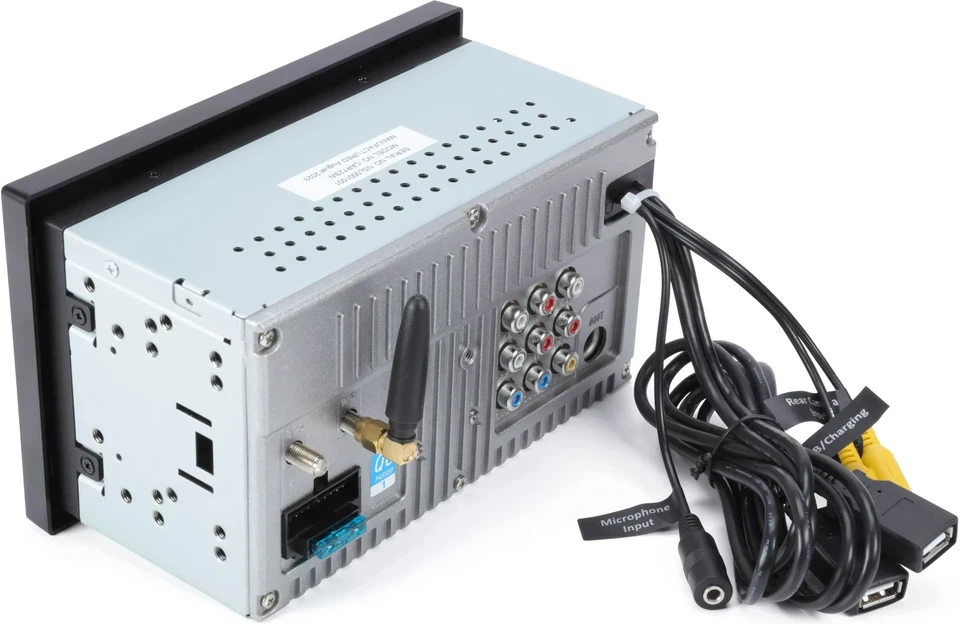 New Toyota FJ Cruiser 2006-2014 CAR723W 7"  Digital Radio Navigation Bluetooth - Image 2 of 3