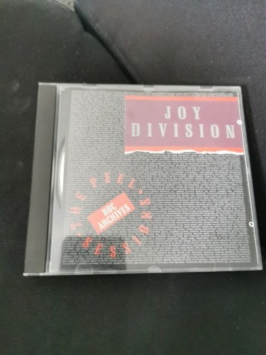 Joy Division The Peel Sessions