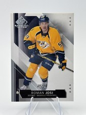 2015-16 SP Game Used Hockey Cards 10