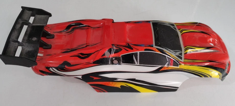 Unknown Removable Shell RC Remote Control Car FOR PARTS 49MHZ - Image 2 of 4