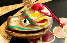 Japanischer Ganzhi Chentuling Golden Dragon