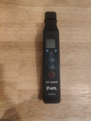 Noyes AFL OFI-400HP Fiber Optic Tool